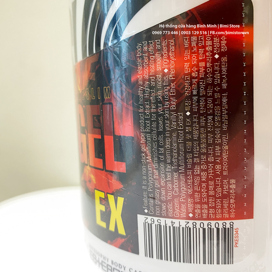 gel tan mo bung chinh hang han quoc